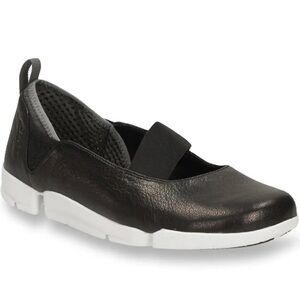 Clarks Women's Tri Step Black Mary Jane Shoes